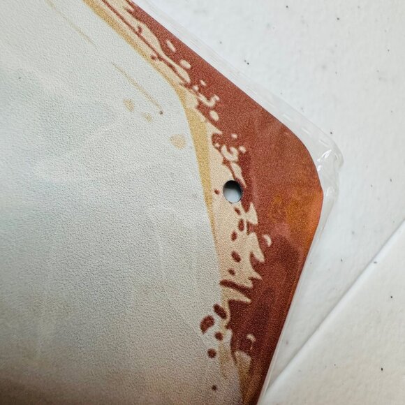 Coffee Shop Metal Sign Vintage Look Rusty Look Novelty Sign - Picture 3 of 7